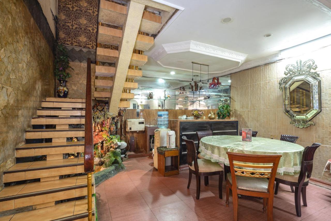 Reddoorz Near Rs Cikini Jakarta Exteriör bild