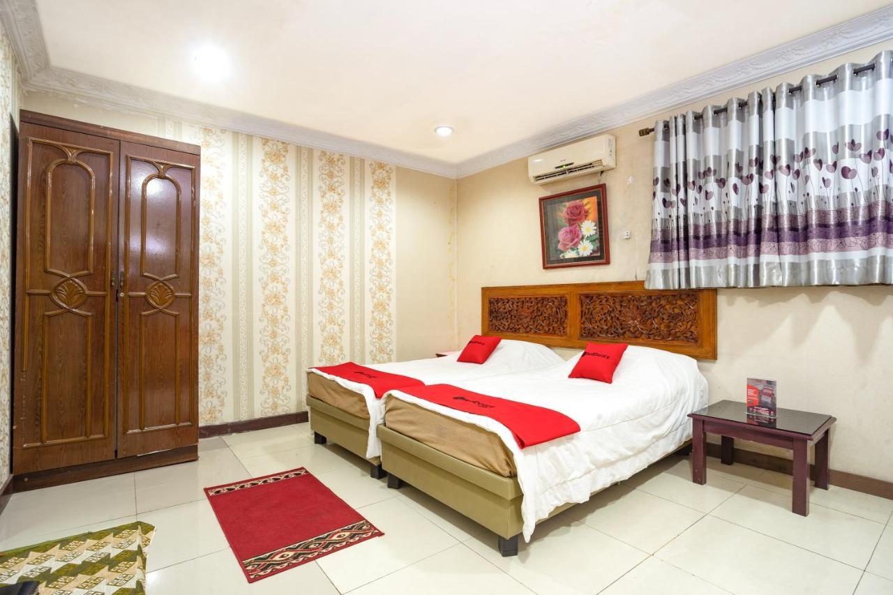 Reddoorz Near Rs Cikini Jakarta Exteriör bild