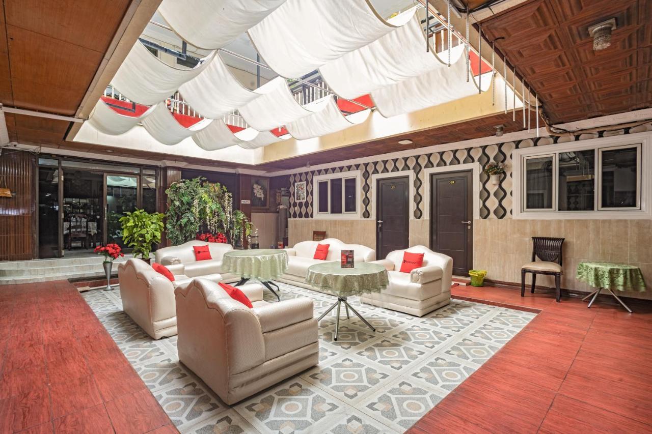 Reddoorz Near Rs Cikini Jakarta Exteriör bild